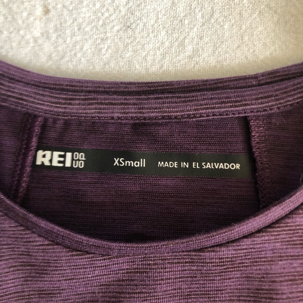 REI long sleeve